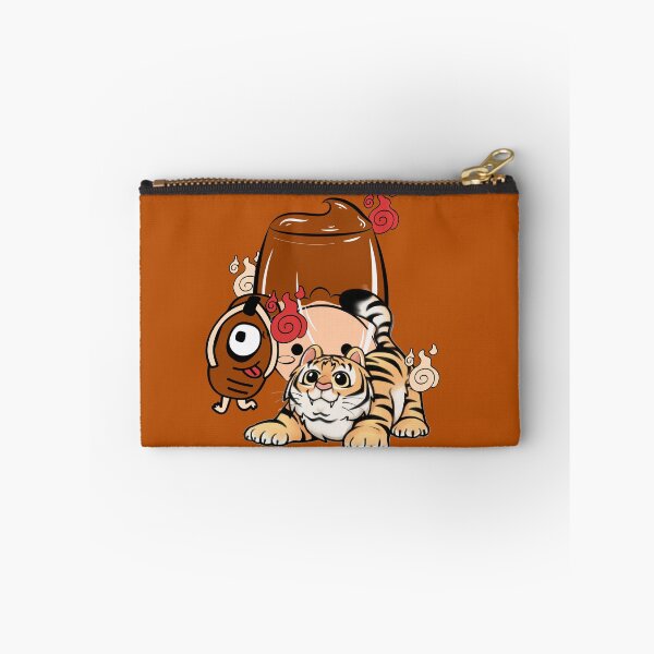 Item preview, Kawaii Tiger, Bakezori Yokai & Purin Pudding designed and sold by Kanniax.