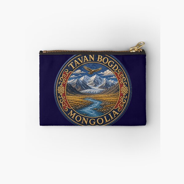 Item preview, Tavan Bogd, Mongolia – Glaciers, Eagles & Altai Mountains designed and sold by Girih.