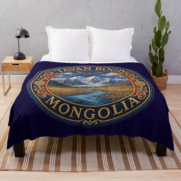 Item preview, Tavan Bogd, Mongolia – Glaciers, Eagles & Altai Mountains designed and sold by Girih.