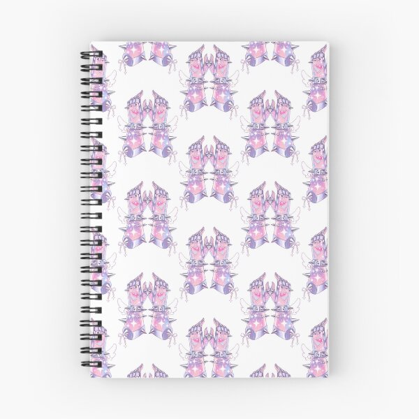 Item preview, Pastel Spiked Magical Weapons: Kawaii Celestial Arsenal designed and sold by StudioPixie.