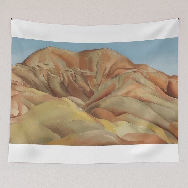 Item preview, Georgia O'Keeffe designed and sold by depthsmoke.