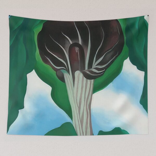 Item preview, Georgia O'Keeffe designed and sold by depthsmoke.