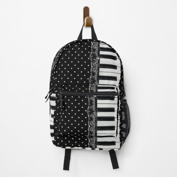 Item preview, Vintage Polka Dot Piano Lace Pattern designed and sold by destelloacido.