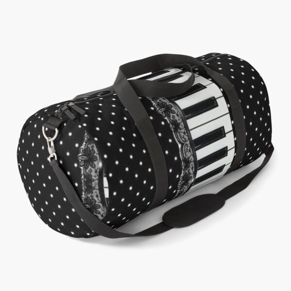 Item preview, Vintage Polka Dot Piano Lace Pattern designed and sold by destelloacido.