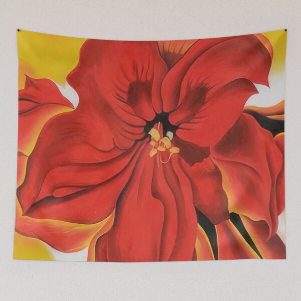 Item preview, Georgia O'Keeffe designed and sold by depthsmoke.