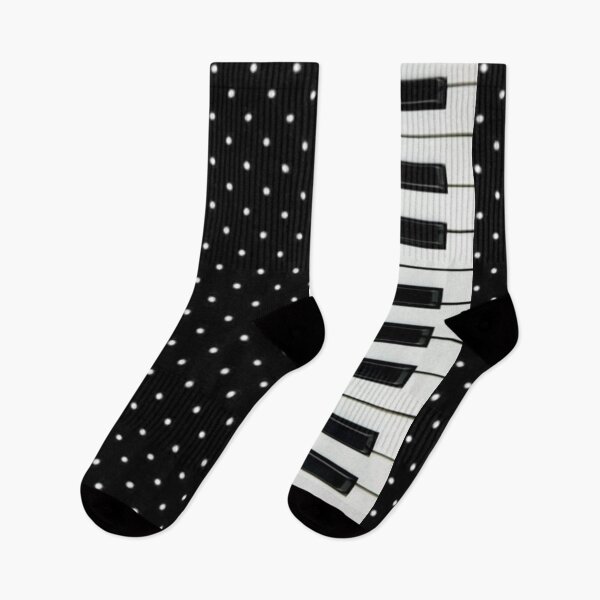 Item preview, Vintage Polka Dot Piano Lace Pattern designed and sold by destelloacido.