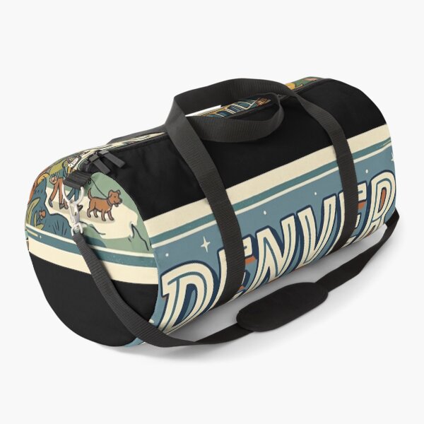 Item preview, Visit Denver - Colorado designed and sold by civomgon.
