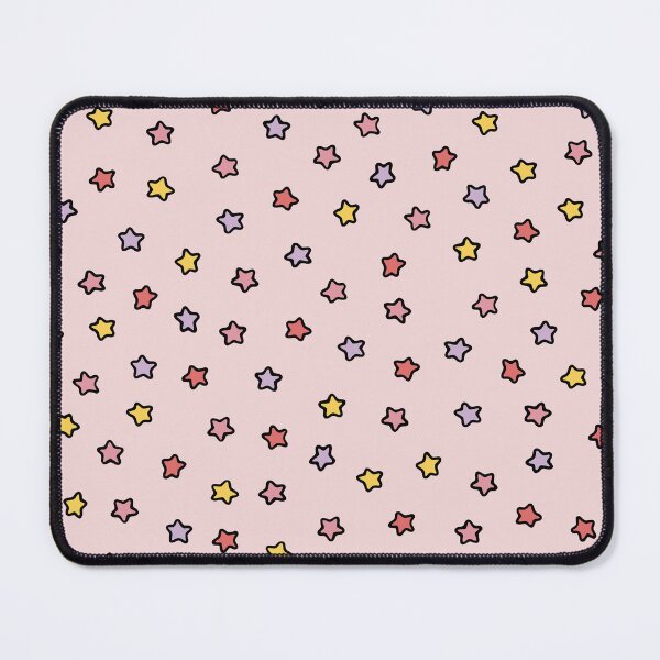Item preview, Red Yellow Pink Stars Cute Sticker Pack designed and sold by dontqu0teme.