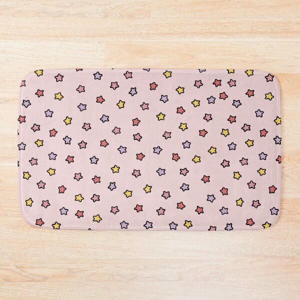 Item preview, Red Yellow Pink Stars Cute Sticker Pack designed and sold by dontqu0teme.