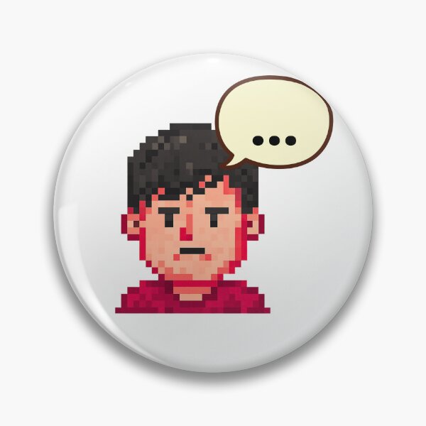 Item preview, Pixel Boy: Loading Motivation Mood designed and sold by MoodPrintsShop.