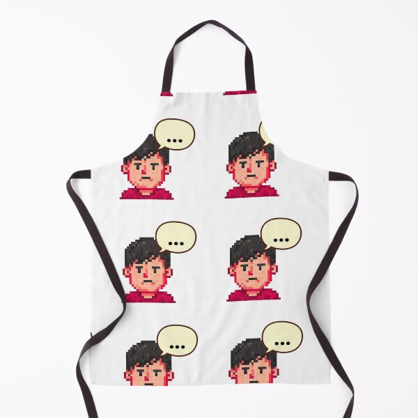 Item preview, Pixel Boy: Loading Motivation Mood designed and sold by MoodPrintsShop.