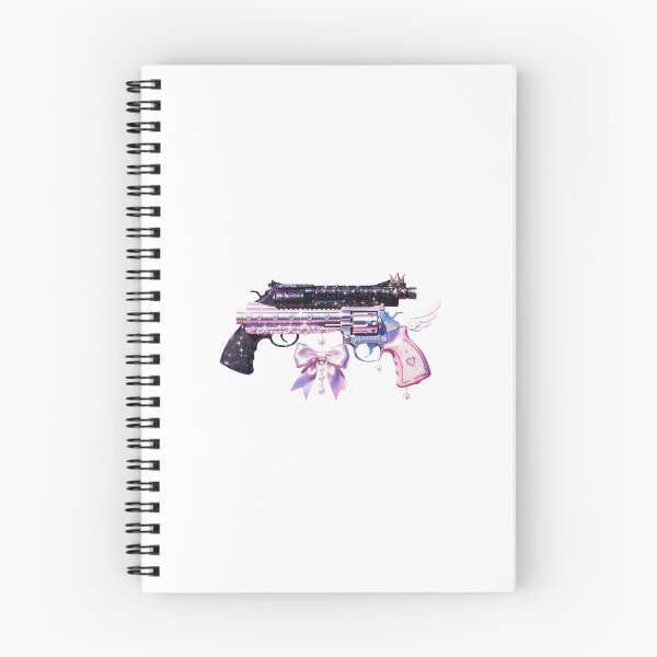 Item preview, Pastel Spiked Magical Weapons: Kawaii Celestial Arsenal designed and sold by StudioPixie.