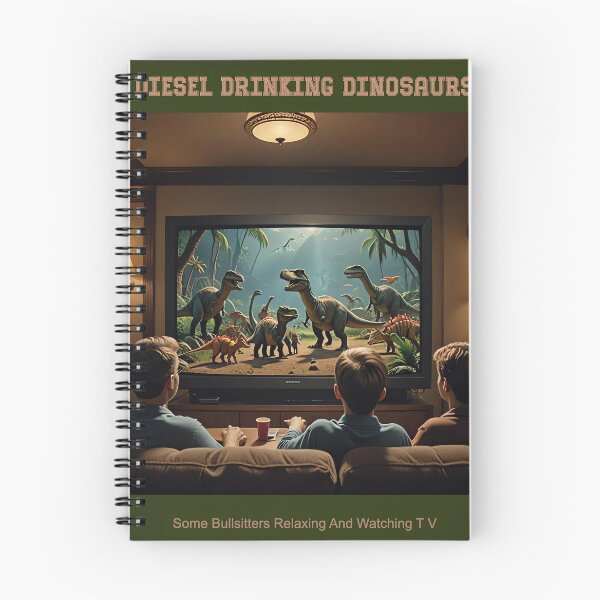 Item preview, Television designed and sold by Diesel Drinking Dinosaurs.