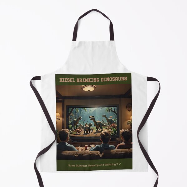 Item preview, Television designed and sold by Diesel Drinking Dinosaurs.