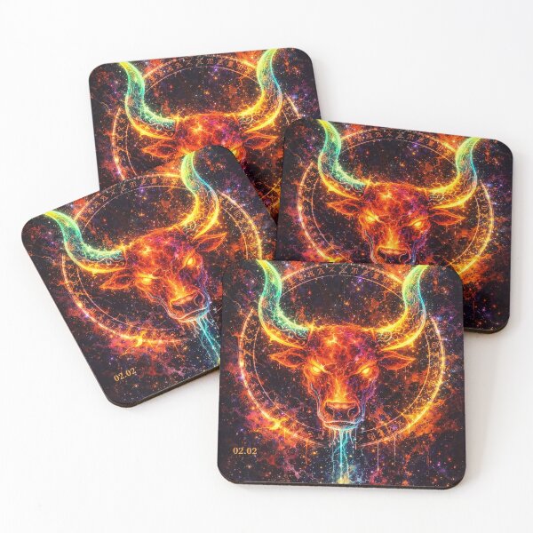 Item preview, Zodyac Sign Taurus designed and sold by DraineiPictures.