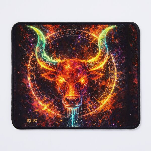 Item preview, Zodyac Sign Taurus designed and sold by DraineiPictures.