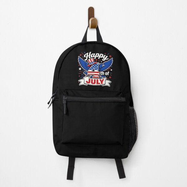 Item preview, Happy 4th of July Patriotic American Flag USA Men Women Kids designed and sold by clothesy7.