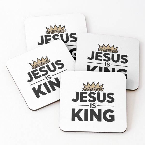 Item preview, Jesus Is King Christian T-Shirt | Crown of Thorns Faith Bold Religious Gift designed and sold by EvolusionPro.