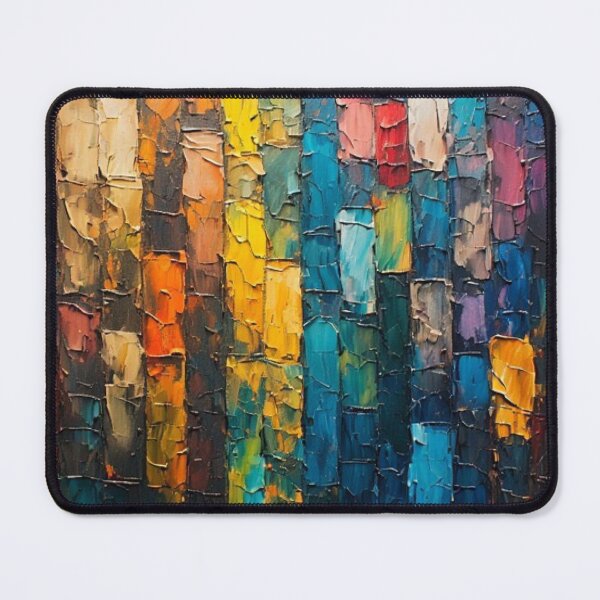 Item preview, Impasto Cascade designed and sold by TinCatOutPost.