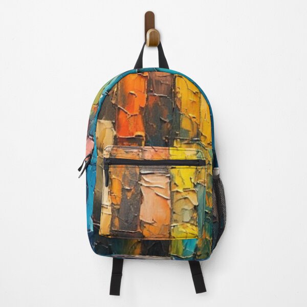 Item preview, Impasto Cascade designed and sold by TinCatOutPost.