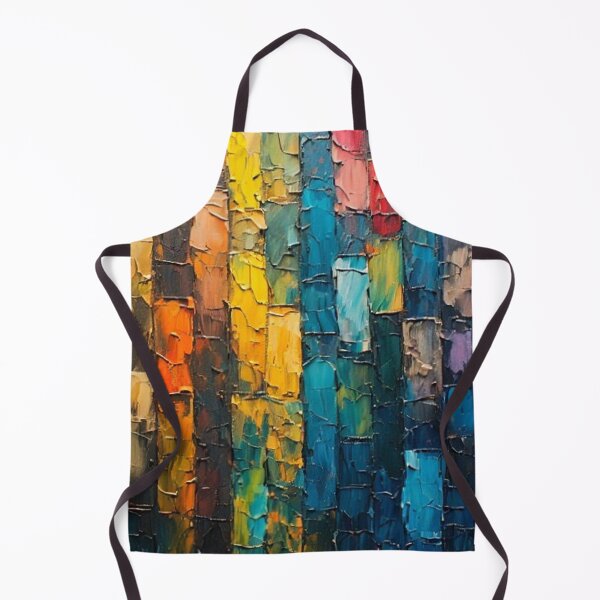 Item preview, Impasto Cascade designed and sold by TinCatOutPost.