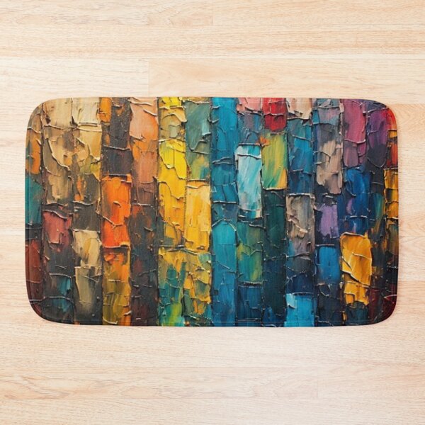 Item preview, Impasto Cascade designed and sold by TinCatOutPost.