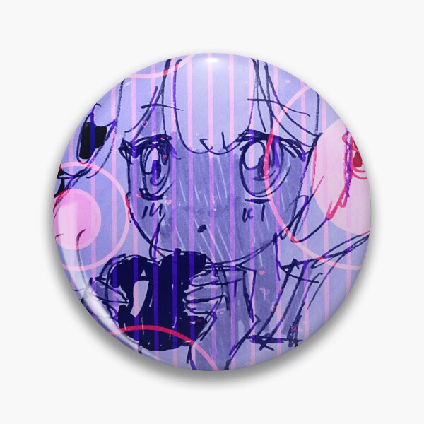 Item preview, Soft Bubble Thoughts – Aesthetic Sketch Girl designed and sold by Kaya10Studio.