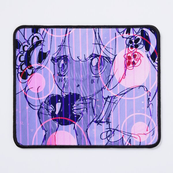 Item preview, Soft Bubble Thoughts – Aesthetic Sketch Girl designed and sold by Kaya10Studio.