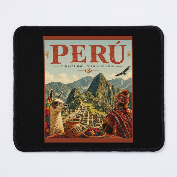 Item preview, Peru Travel  designed and sold by Tienda-Vane.