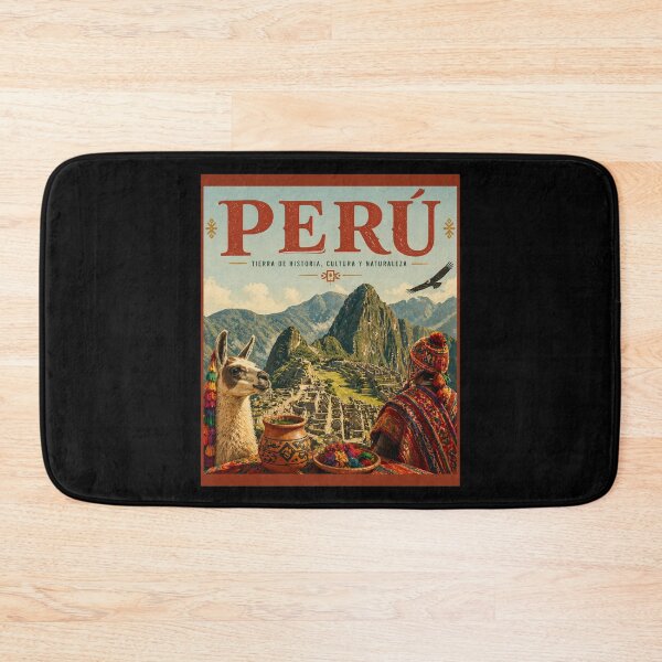 Item preview, Peru Travel  designed and sold by Tienda-Vane.