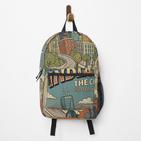 Item preview, Visit Indianapolis - Indiana designed and sold by civomgon.