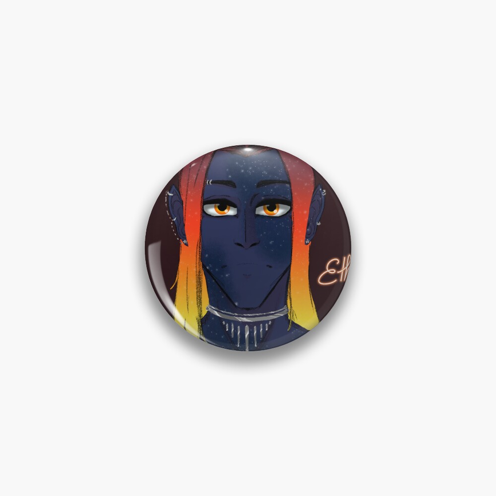 Item preview, Pin designed and sold by Studio-Rellad.