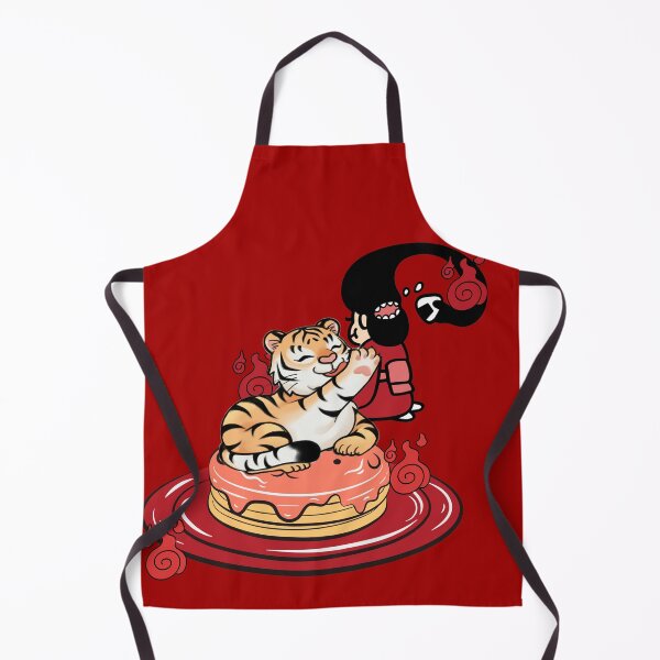 Item preview, Kawaii Tiger, Futakuchi-onna and Pancakes designed and sold by Kanniax.