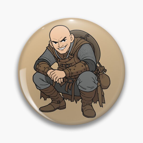 Item preview, Trustworthy Merchant designed and sold by Verticulator.