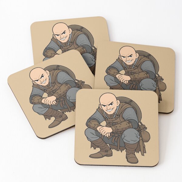 Item preview, Trustworthy Merchant designed and sold by Verticulator.