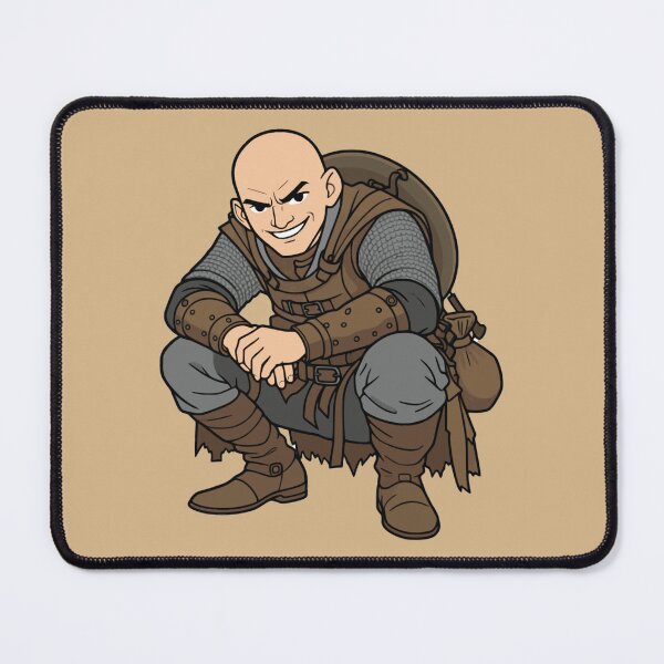 Item preview, Trustworthy Merchant designed and sold by Verticulator.