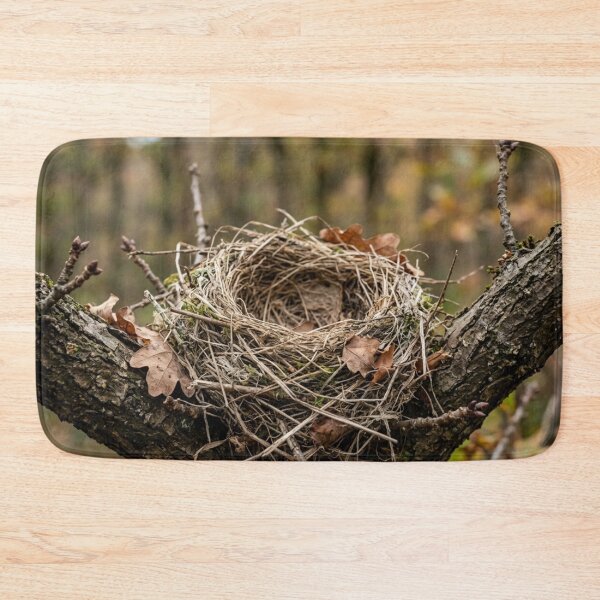 Item preview, Empty abandoned nest designed and sold by Malisa345.