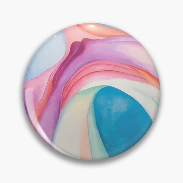 Item preview, Georgia O'Keeffe designed and sold by depthsmoke.