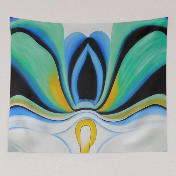 Item preview, Georgia O'Keeffe designed and sold by depthsmoke.