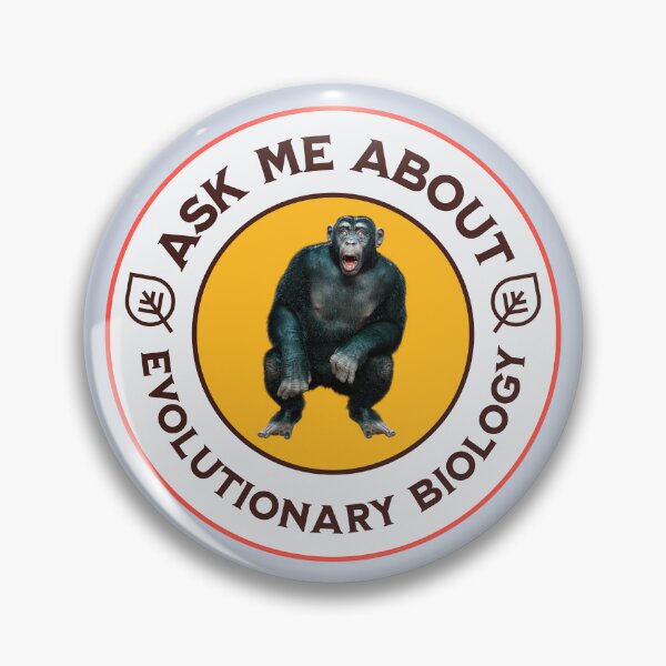 Item preview, Funny Evolution Biology Meme Nerd Humor Gift designed and sold by Vac1.