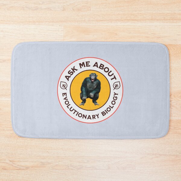 Item preview, Funny Evolution Biology Meme Nerd Humor Gift designed and sold by Vac1.