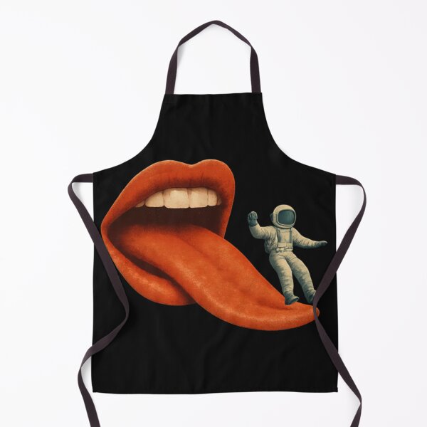 Item preview, Astronaut tongue slide designed and sold by hilltimepieces.
