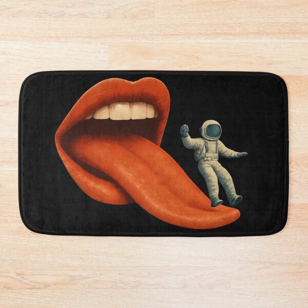 Item preview, Astronaut tongue slide designed and sold by hilltimepieces.