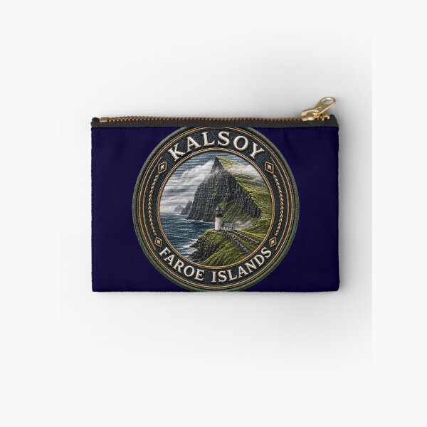Item preview, Kalsoy, Faroe Islands – Cliffs, lighthouse & North Atlantic designed and sold by Girih.