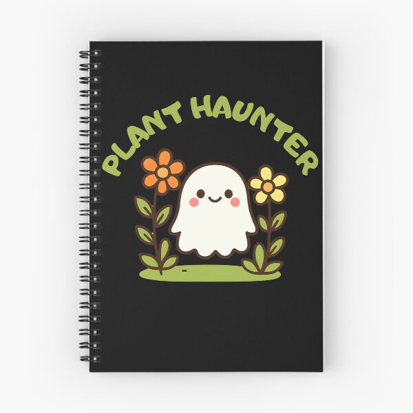 Item preview, Plant Haunter sheet ghost designed and sold by uunaa.