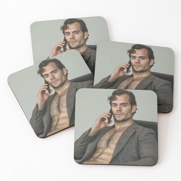 Item preview, Henry Cavill designed and sold by Theunpicables.
