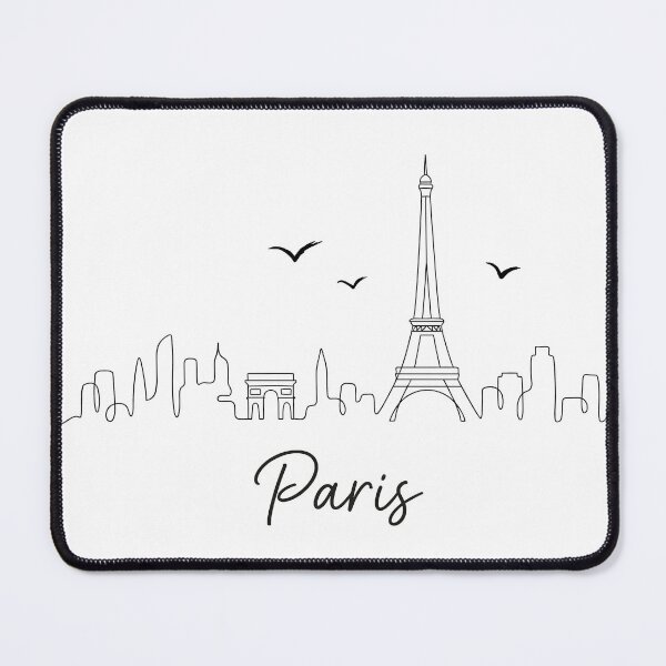 Item preview, - Paris designed and sold by shellle in the ocean.