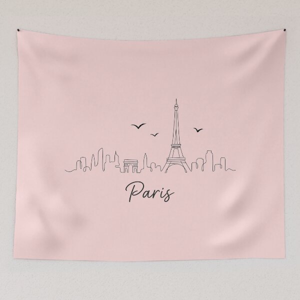Item preview, - Paris designed and sold by shellle in the ocean.