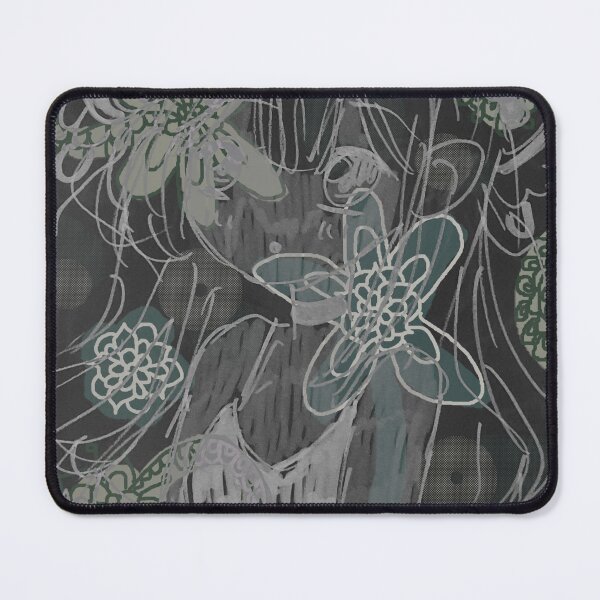 Item preview, Floral Spirit Flow – Dreamy Line Art designed and sold by Kaya10Studio.