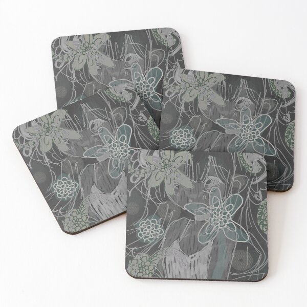 Item preview, Floral Spirit Flow – Dreamy Line Art designed and sold by Kaya10Studio.